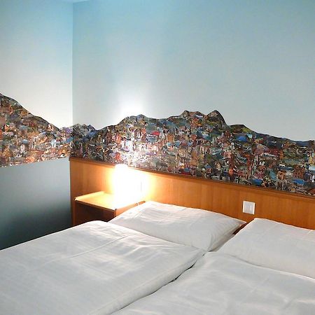 Hotel Krone Giswil Εξωτερικό φωτογραφία