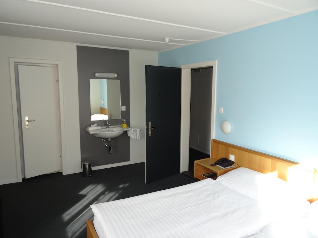 Hotel Krone Giswil Εξωτερικό φωτογραφία