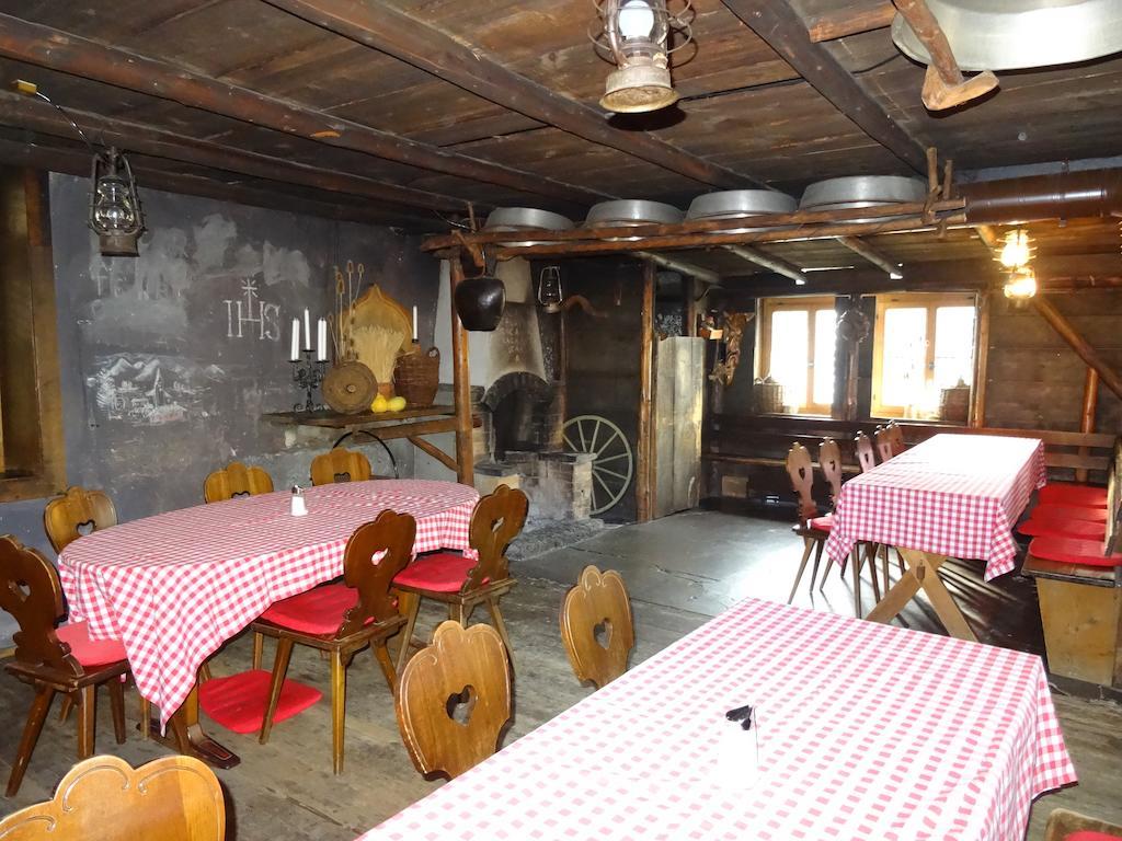 Hotel Krone Giswil Εξωτερικό φωτογραφία